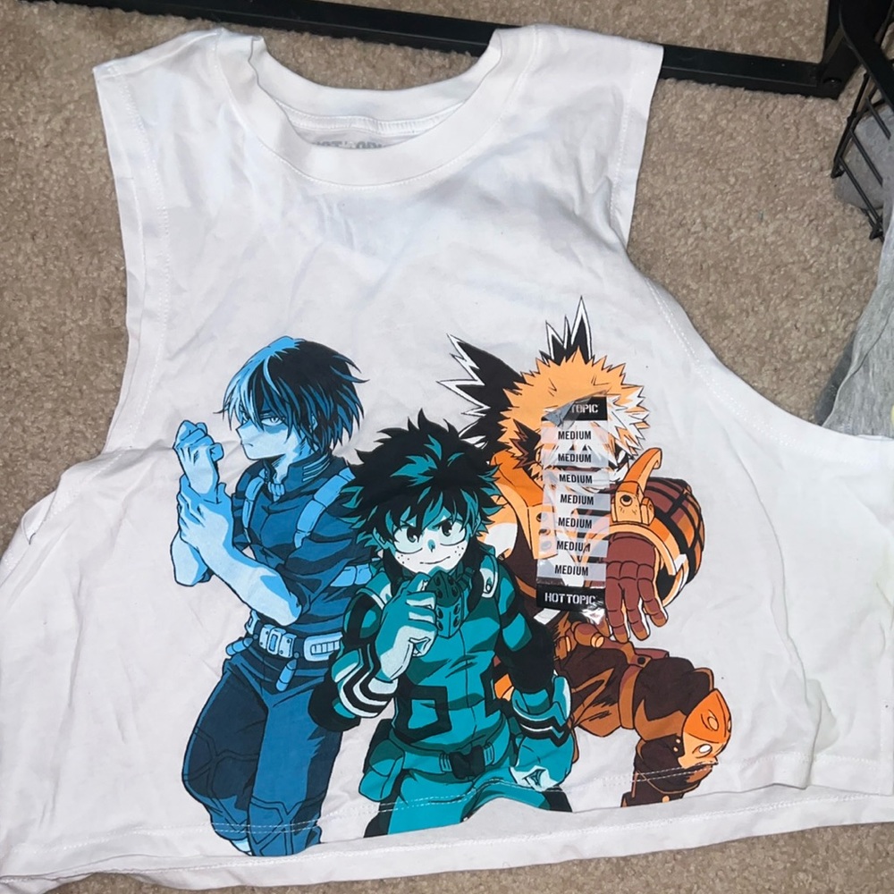Crop top